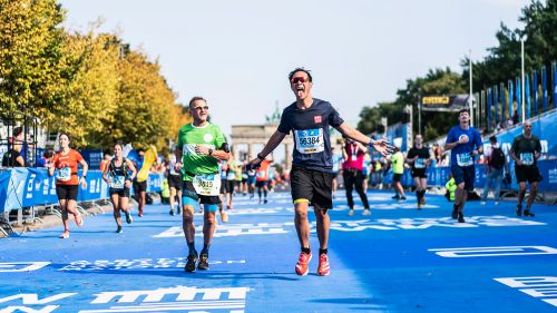 MARATONA DI BERLINO | 42K 2021